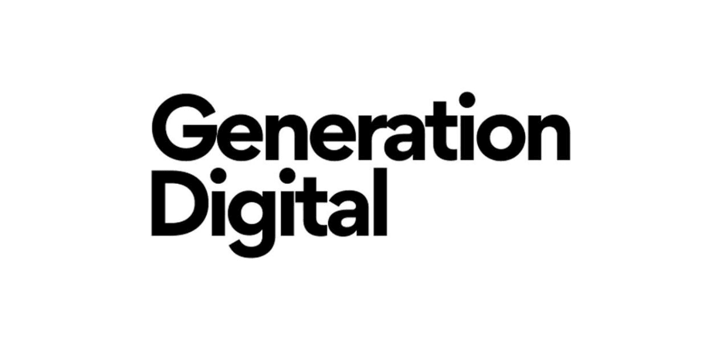Generation Digital partner logo